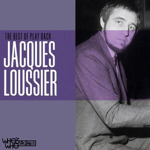 Jacques Loussier - The Best of Play Bach  CD